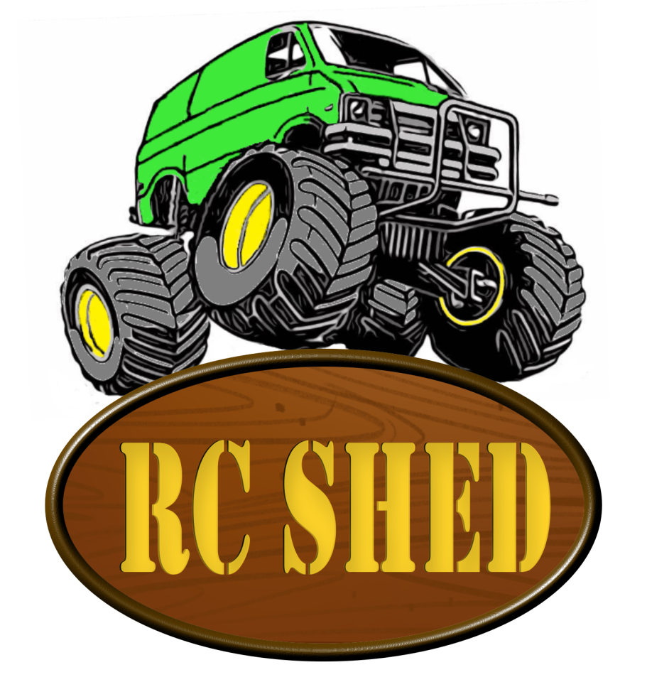 rc shed